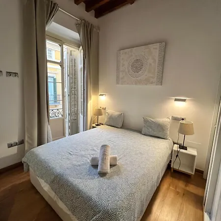 Homeabroad - Deluxe Larios Center Málaga