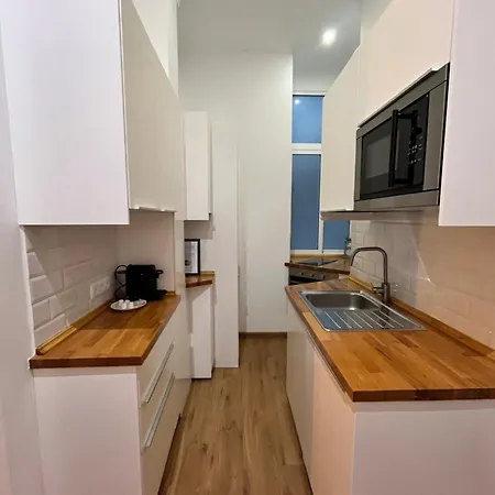 Apartment Premium Center Malaga